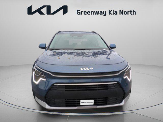new 2025 Kia Niro car, priced at $28,301