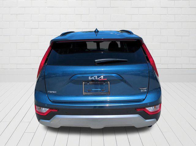 new 2025 Kia Niro car, priced at $28,646