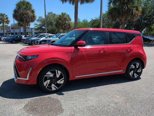 new 2025 Kia Soul car, priced at $23,121
