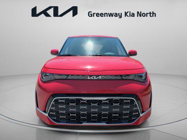 new 2025 Kia Soul car, priced at $22,621