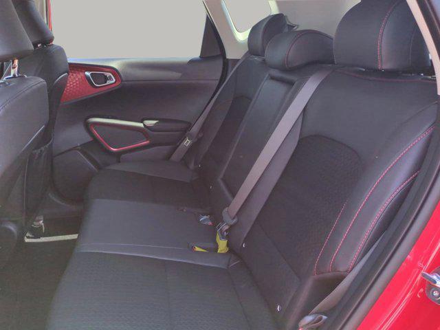 new 2025 Kia Soul car, priced at $22,621
