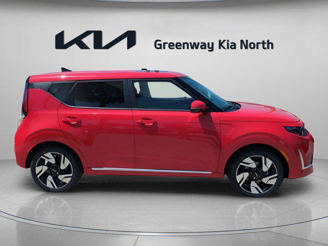 new 2025 Kia Soul car, priced at $22,621