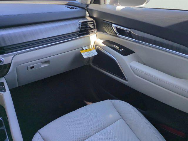 new 2025 Kia Telluride car, priced at $40,523