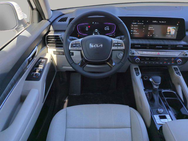 new 2025 Kia Telluride car, priced at $41,328