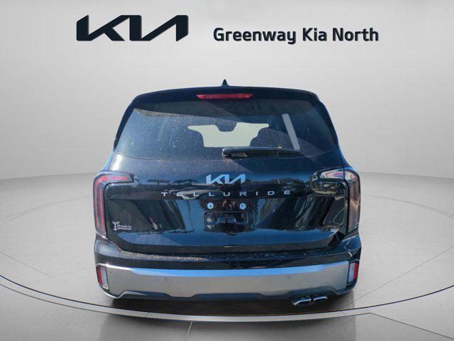 new 2025 Kia Telluride car, priced at $41,328