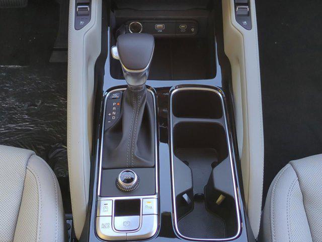 new 2025 Kia Telluride car, priced at $40,523