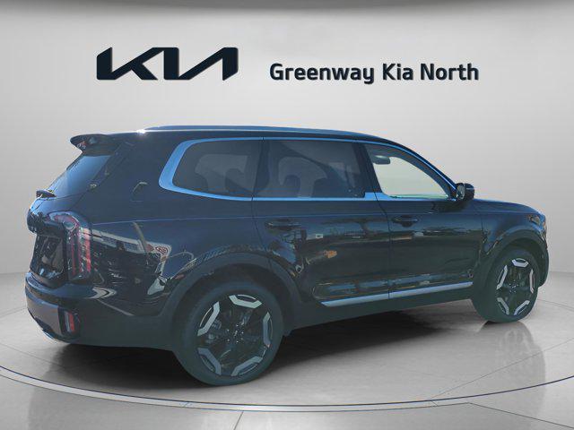 new 2025 Kia Telluride car, priced at $41,328