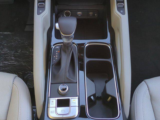 new 2025 Kia Telluride car, priced at $43,062