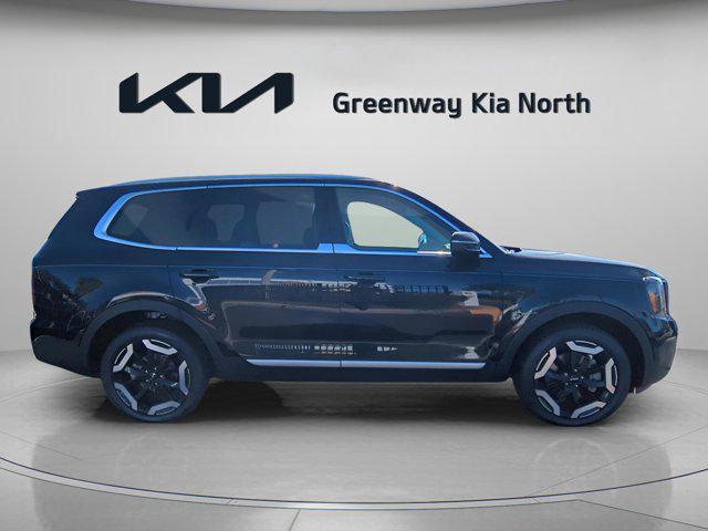 new 2025 Kia Telluride car, priced at $40,523