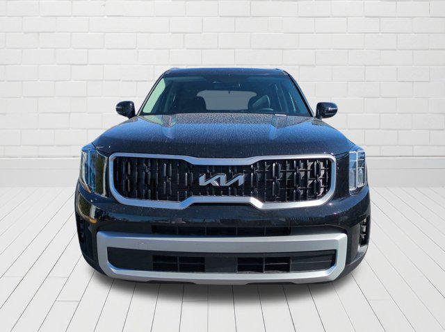 new 2025 Kia Telluride car, priced at $41,328