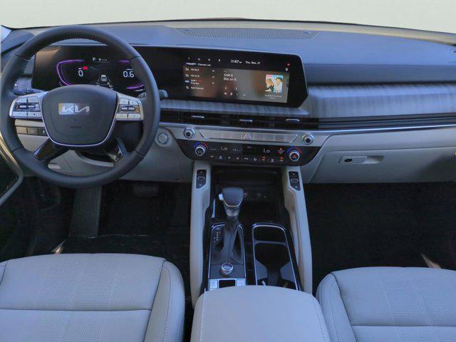 new 2025 Kia Telluride car, priced at $40,523