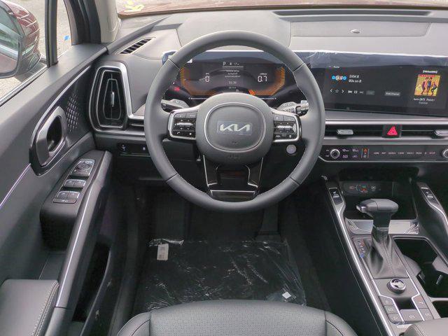 new 2025 Kia Sorento car, priced at $35,715