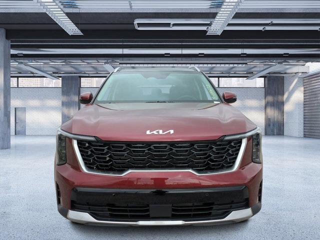 new 2025 Kia Sorento car, priced at $35,715