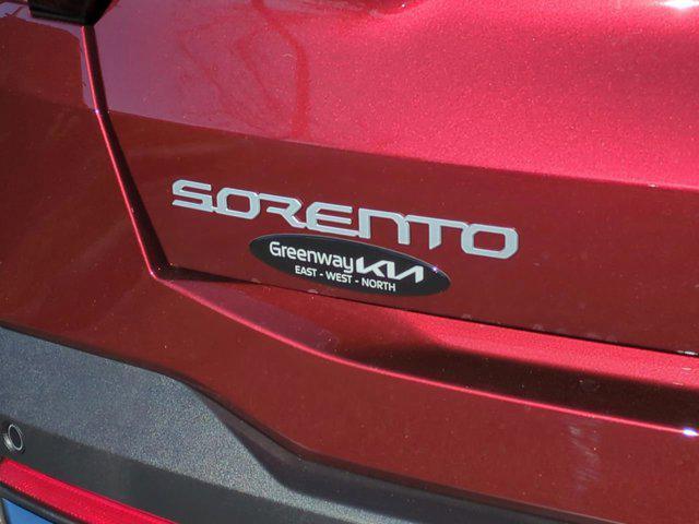 new 2025 Kia Sorento car, priced at $35,598