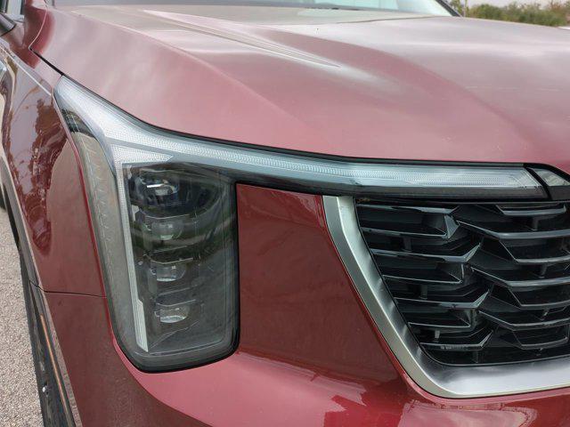 new 2025 Kia Sorento car, priced at $35,715