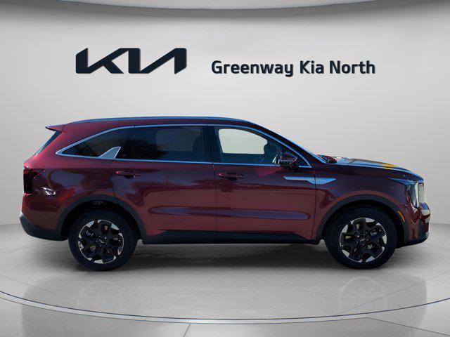 new 2025 Kia Sorento car, priced at $35,598