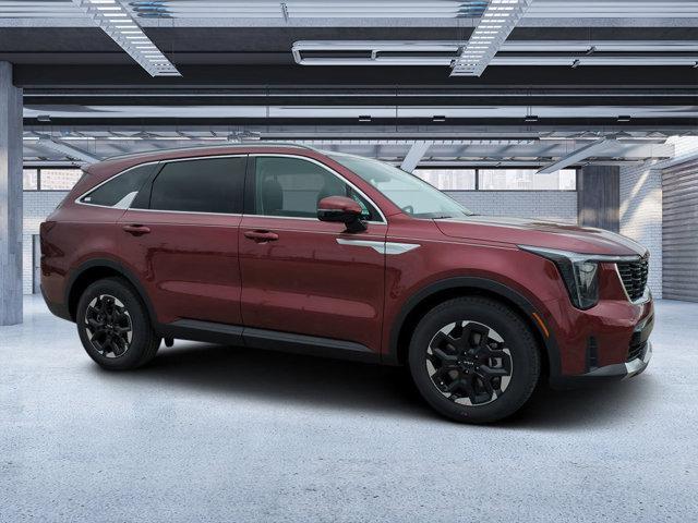 new 2025 Kia Sorento car, priced at $35,715