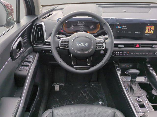 new 2025 Kia Sorento car, priced at $35,598