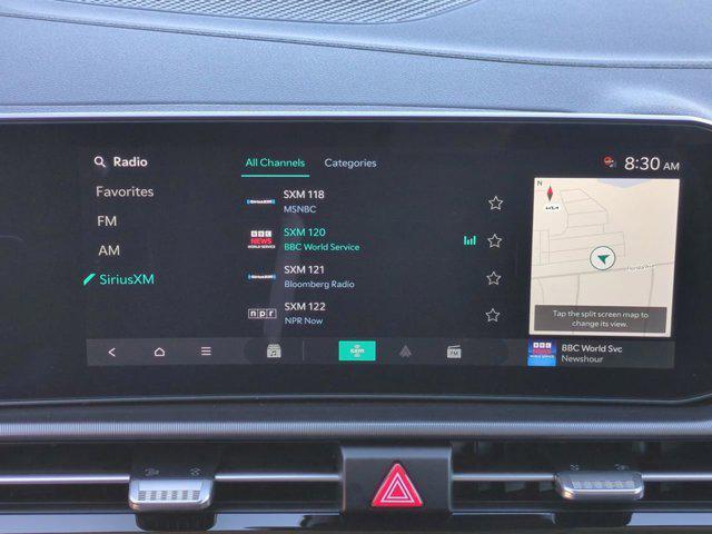new 2026 Kia Sportage Hybrid car, priced at $39,276