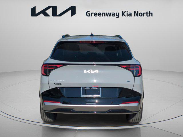 new 2026 Kia Sportage Hybrid car, priced at $39,276