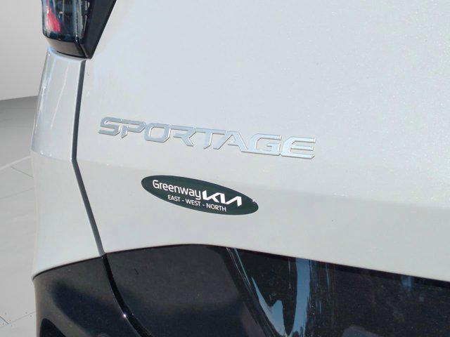 new 2026 Kia Sportage Hybrid car, priced at $39,276