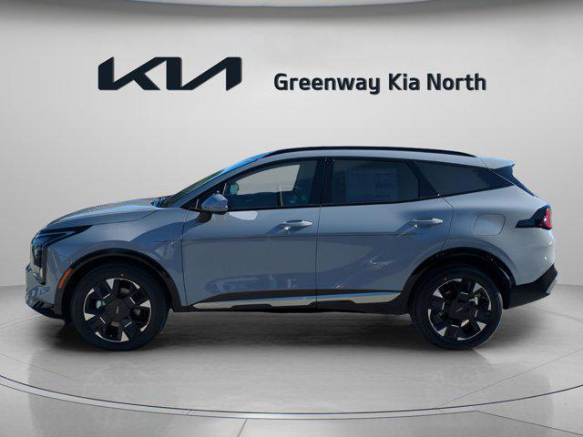 new 2026 Kia Sportage Hybrid car, priced at $39,276