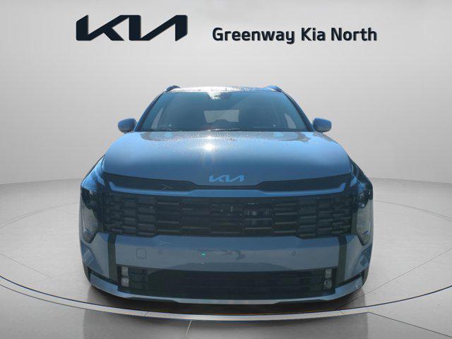 new 2026 Kia Sportage Hybrid car, priced at $39,276