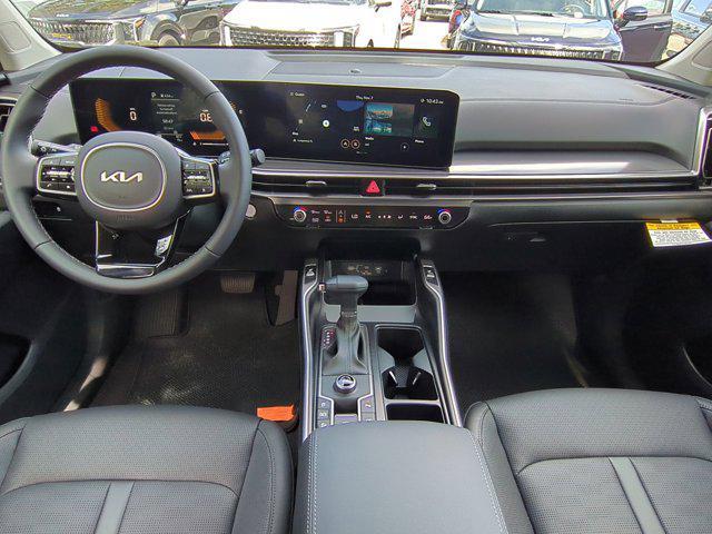 new 2025 Kia Sorento car, priced at $35,624