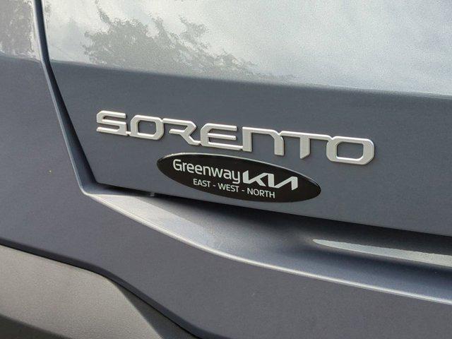 new 2025 Kia Sorento car, priced at $35,624