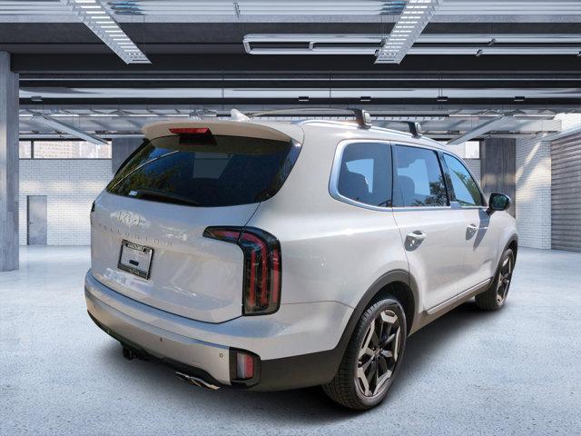 new 2024 Kia Telluride car, priced at $45,044