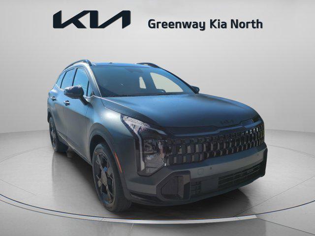 new 2026 Kia Sportage car, priced at $35,777