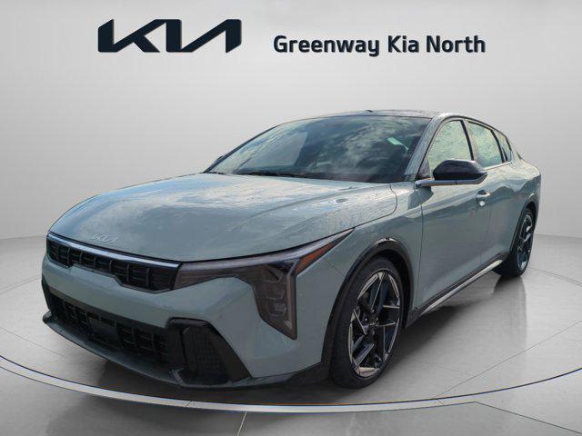 new 2025 Kia K4 car, priced at $25,728