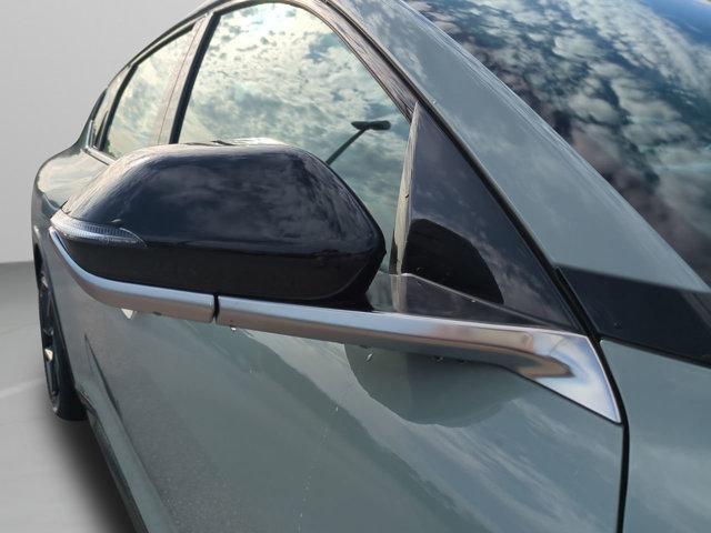 new 2025 Kia K4 car, priced at $25,728