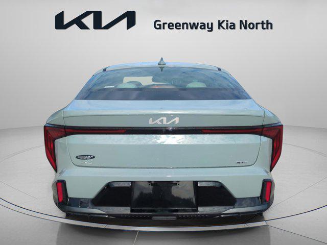 new 2025 Kia K4 car, priced at $25,728