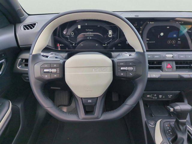 new 2025 Kia K4 car, priced at $25,728