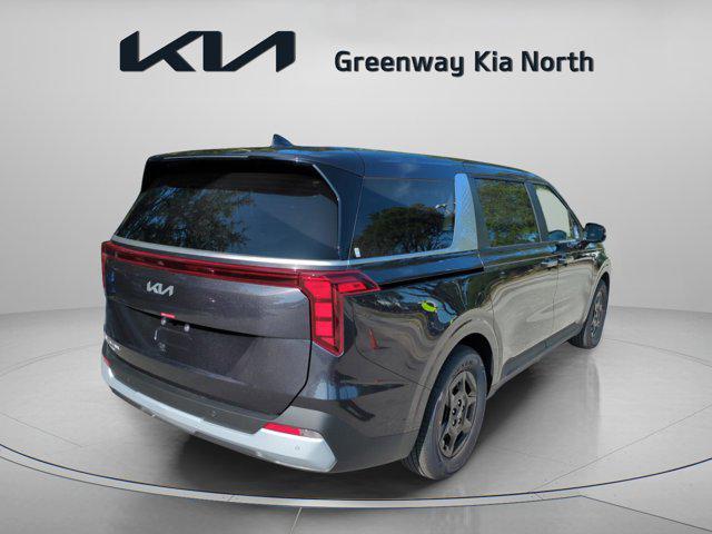 new 2025 Kia Carnival car, priced at $37,923
