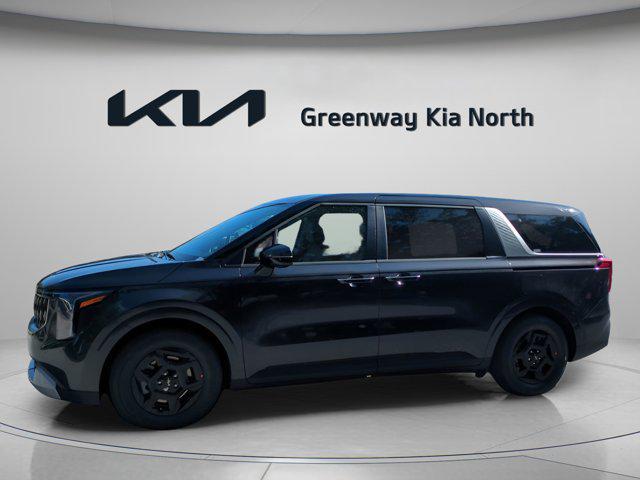 new 2025 Kia Carnival car, priced at $37,923