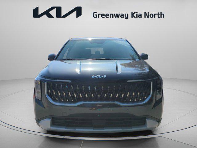 new 2025 Kia Carnival car, priced at $37,923