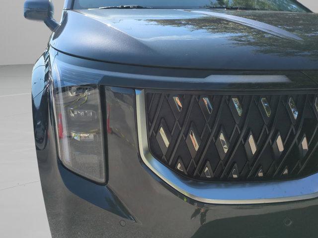 new 2025 Kia Carnival car, priced at $37,923