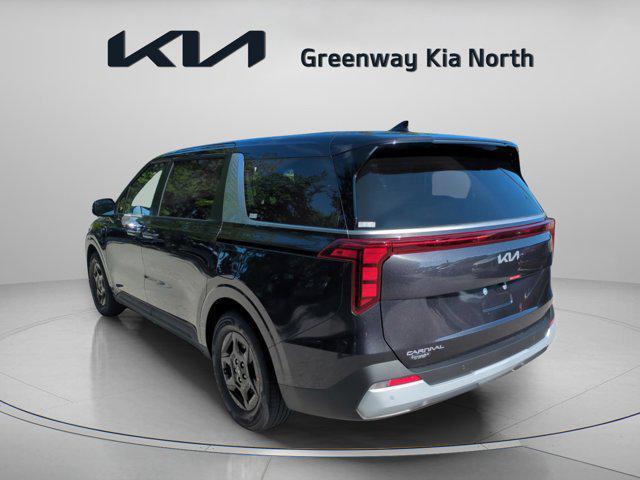 new 2025 Kia Carnival car, priced at $37,923
