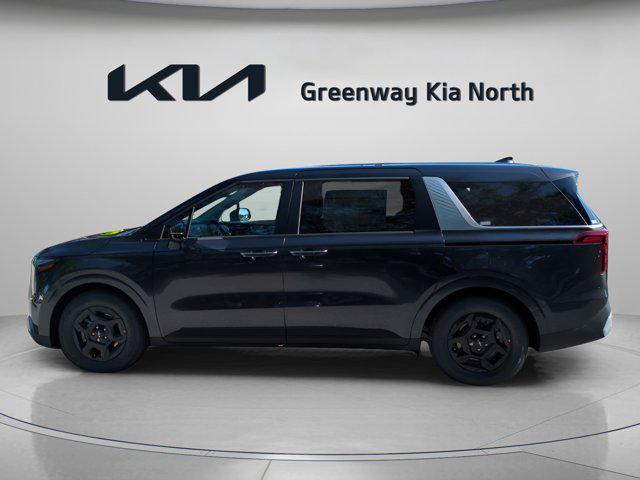 new 2025 Kia Carnival car, priced at $37,923