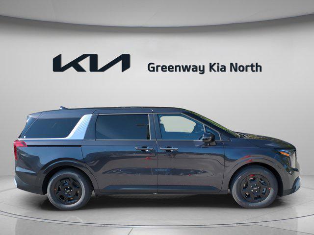new 2025 Kia Carnival car, priced at $37,923