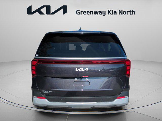 new 2025 Kia Carnival car, priced at $37,923