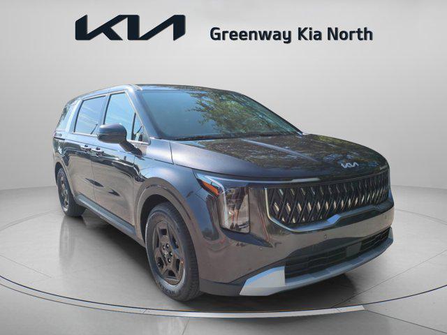 new 2025 Kia Carnival car, priced at $37,923