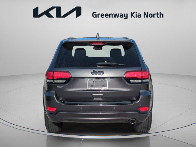 used 2018 Jeep Grand Cherokee car, priced at $18,791