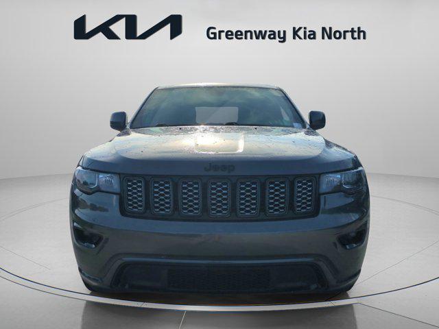 used 2018 Jeep Grand Cherokee car, priced at $18,791