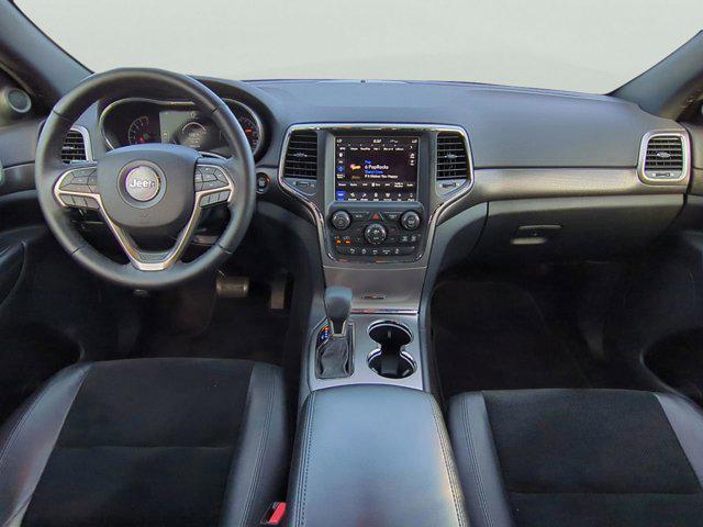 used 2018 Jeep Grand Cherokee car, priced at $18,791