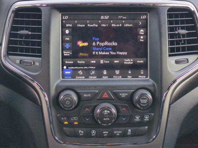 used 2018 Jeep Grand Cherokee car, priced at $18,791