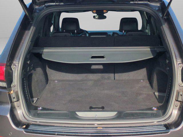 used 2018 Jeep Grand Cherokee car, priced at $18,791
