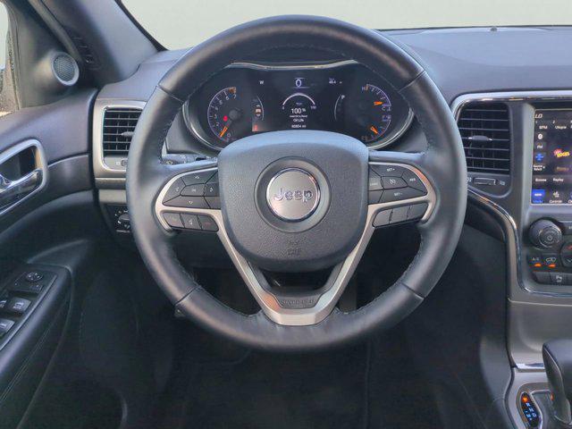 used 2018 Jeep Grand Cherokee car, priced at $18,791